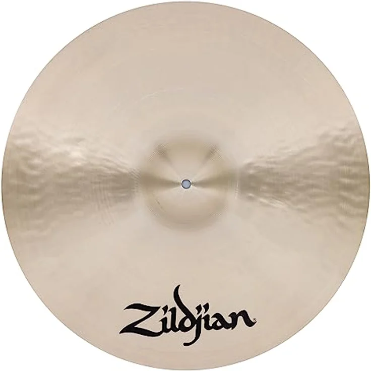 Zildjian K-Series Paper Thin Crash 20", hochwertiges Crash Becken für Schlagzeug, ausgewogene Verarbeitung – Bild 2