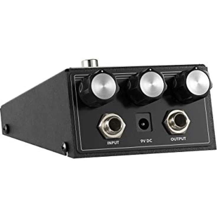 JHS Pedals Bender - Fuzz, Effektpedal der 'Legends Of Fuzz' Serie mit flexiblem Klangregelung und schaltbarem Gain-Modus, True Bypass – Bild 2