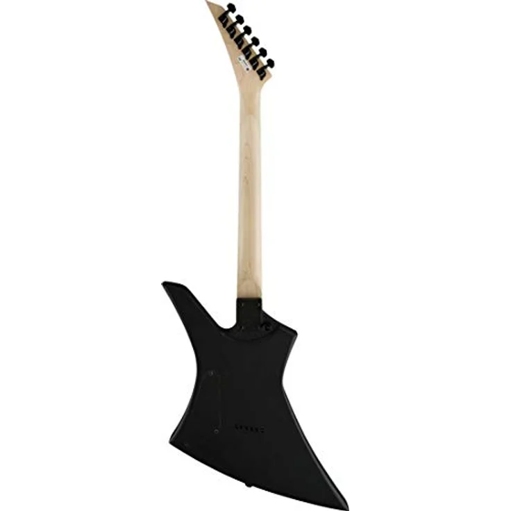 Jackson JS32T Kelly, E-Gitarre in Satin Black mit markanten Design und kraftvollem Klang – Bild 2