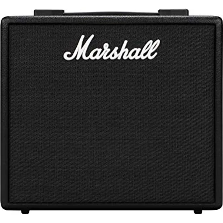 Marshall CODE 25 C, E-Gitarren-Verstärker mit 25 W Leistung, schwarz