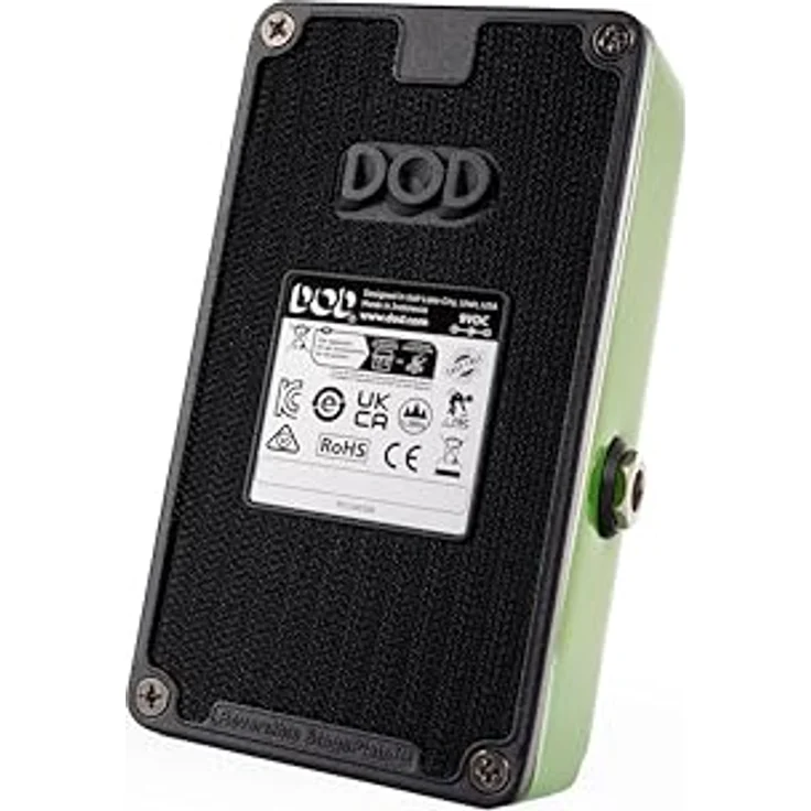 Digitech DOD Badder Monkey, Overdrive-Pedal mit True Bypass und 2-Band EQ, B-Stock – Bild 16