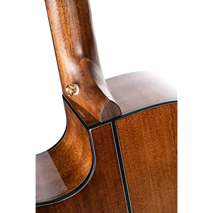 Cort Gold A6, Westerngitarre im Grand Auditorium Cutaway, massive Sitka-Fichten Decke, Mahagoni Boden & Zargen, Fishman Flex Blend, UV-Finish in Natur Hochglanz, inkl. Softcase – Bild 7