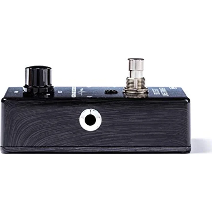 MXR MC-401 Custom Audio Electronics Booster, einstellbar von 0 bis 20dB Boost, stabiles Gehäuse, Status LED, 9V Netzteil optional – Bild 2