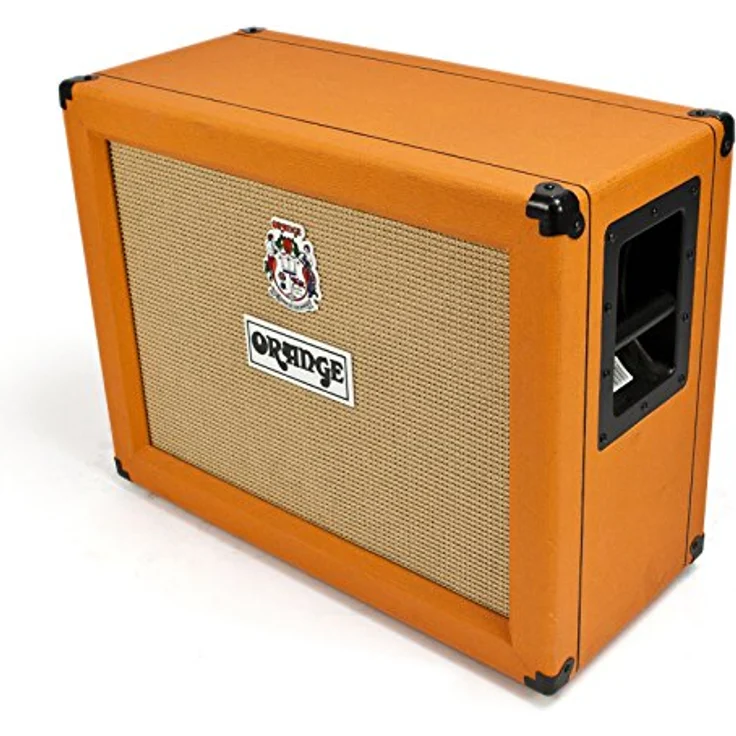 Orange PPC212-COB, Gitarrenbox mit 2 x 12" Celestion Vintage 30 Lautsprechern, 120 Watt, Open Back, 16 Ohm, Birkensperrholz-Konstruktion – Bild 3
