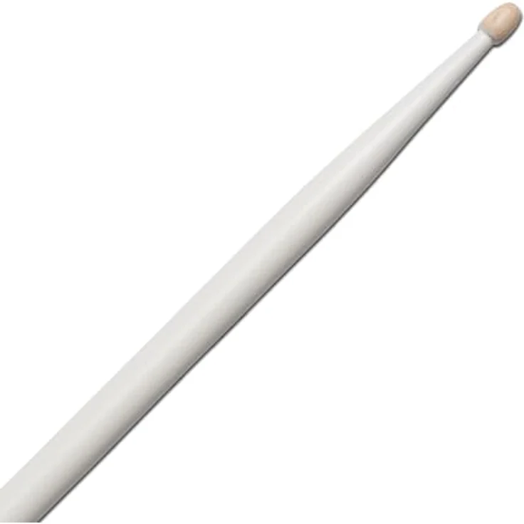 Vic Firth SJD Jack DeJohnette Signature, Drumsticks mit Holzschnitt, 414mm Länge, 14,4mm Durchmesser, ideal für Jazz und Fusion – Bild 3