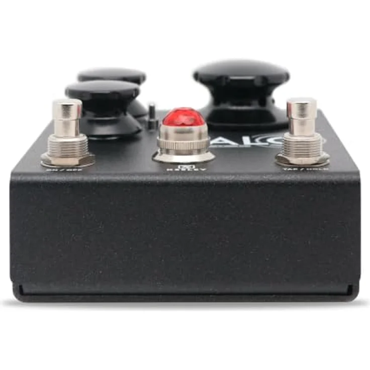 Keeley Halo Core - Andy Timmons Echo, True Stereo Delay Pedal mit 1500 ms max. Delay Time, 3 Delay Rhythm-Mode und Saturate-Regler – Bild 2