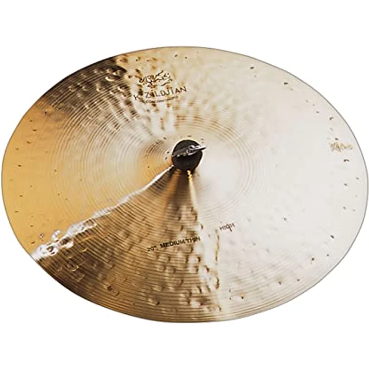 Zildjian 20" K Constantinople High Ride, Medium Thin Ride Becken mit vollem Grundton und exzellenter Ansprache – Bild 1