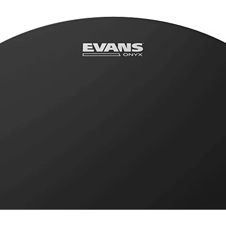 Evans ETP-ONX2-R Onyx Tom Pack Rock Felle, 10 Zoll, 12 Zoll, 16 Zoll, schwarz, 0,1905 mm Fellstärke – Bild 2
