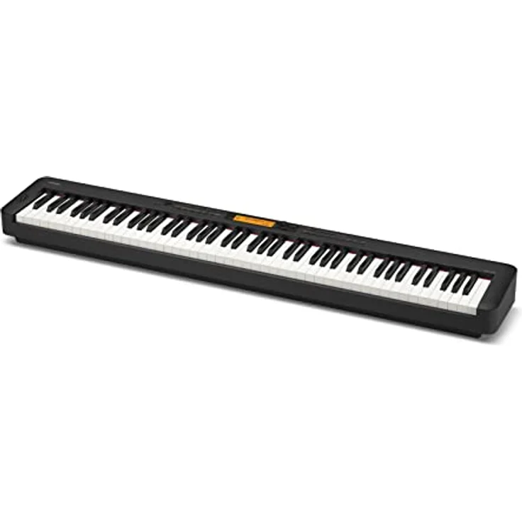 Casio CDP-S360 Digitalpiano, 88 Tasten mit Hammermechanik, 700 Sounds, Bluetooth-fähig, schwarz – Bild 6
