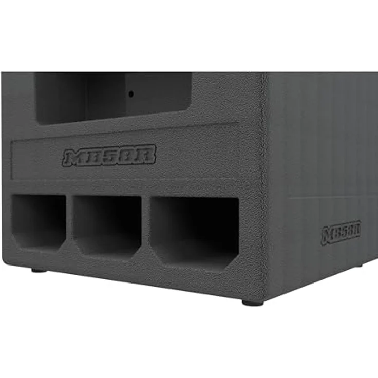 Markbass MB58R Mini CMD 121 Pure Combo, 500 W Transistor E-Bass Combo mit 12" Neodym Lautsprecher, biologisch abbaubares Gehäuse – Bild 3