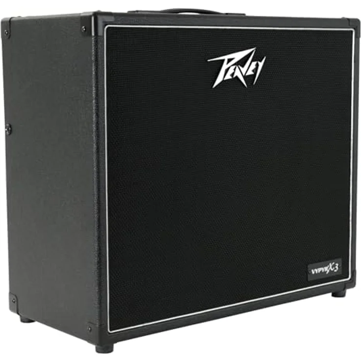 Peavey Vypyr X3, 100 Watt Modelling-Combo für E-Gitarre, Bass und Akustikgitarre mit 36 Onboard-Amp-Modellen, Effekten und Bluetooth, schwarz – Bild 1