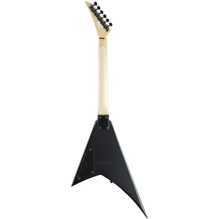 Jackson JS Series RR Minion JS1X AM, E-Gitarre in Satin Black mit hochwertiger Verarbeitung – Bild 3