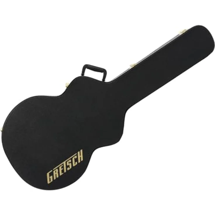 Gretsch G6298FT Case, Gitarrenkoffer für 16" Hollowbody Gitarren, passend für 5422 Serie 12 String Modelle – Bild 1