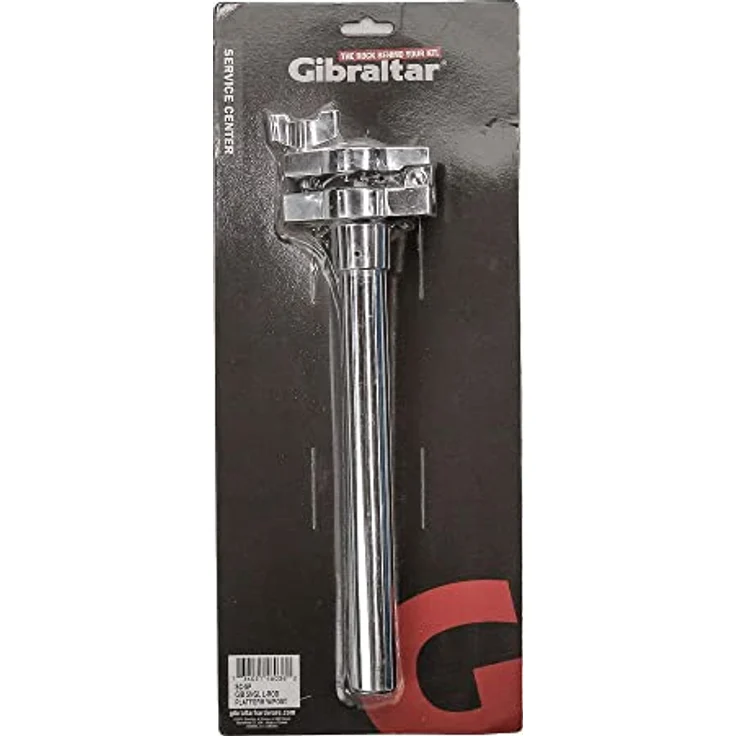 Gibraltar SC-SP Tom Tom Arm, 25,4 mm Rohrdurchmesser zur Befestigung von L-Rod Ball Arms – Bild 2