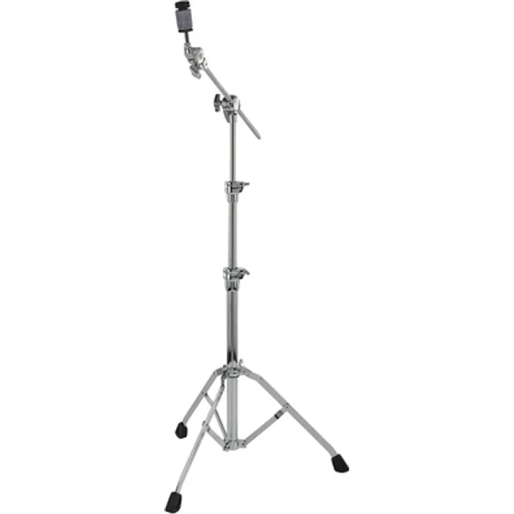 Pearl BC-930S Cymbal Boom Stand, Beckenständer mit Galgen, Uni-Lock Kippvorrichtung, einstrebiger Ständer, UltraGrip Flügelmuttern