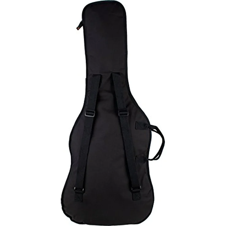Protec CF234-E E-Guitar Gig Bag, Nylon mit 15mm Polsterung, Rucksack-Tragegurte, Schwarz – Bild 2