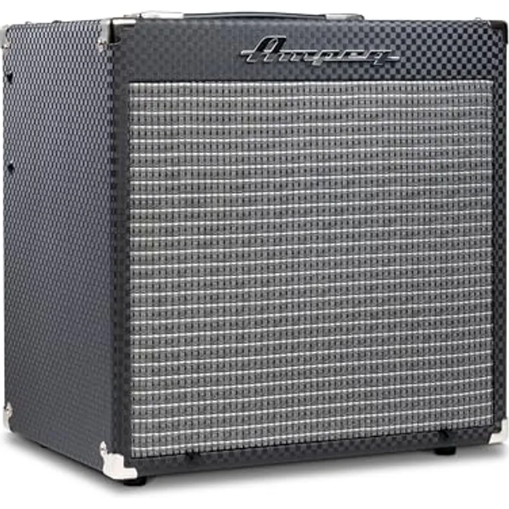 Ampeg Rocket Bass RB-110 II, E-Bass Combo mit 50 Watt, 1x 10" Speaker, 3-Band EQ und SGT Overdrive