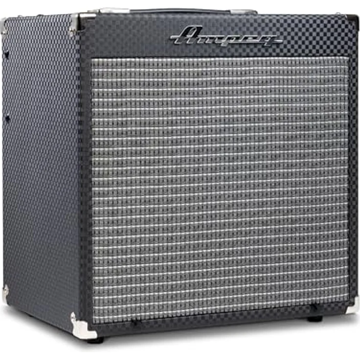 Ampeg Rocket Bass RB-108 II, E-Bass Combo mit 30 Watt, 8" Lautsprecher, 3-Band EQ und SGT Overdrive, 10,5 kg – Bild 1