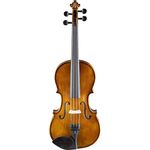 Stentor SR1505 Viola Student II 16", Schülergarnitur mit massiver Fichtendecke und Ahornkorpus, inkl. Etui und Bogen
