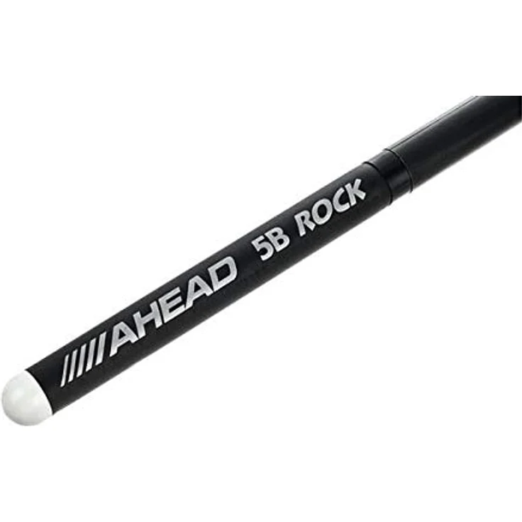 Ahead Rock Drumsticks 5B, Paar, Medium, beidhändig – Bild 3