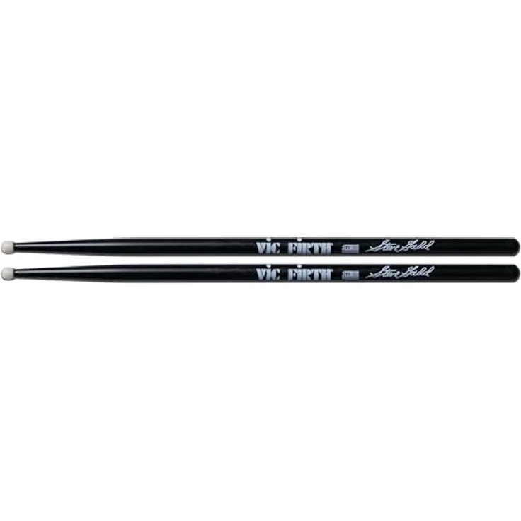 Vic Firth SSGN, Steve Gadd Signature Drumsticks mit Nylonkopf, 400mm Länge, 14mm Durchmesser – Bild 1