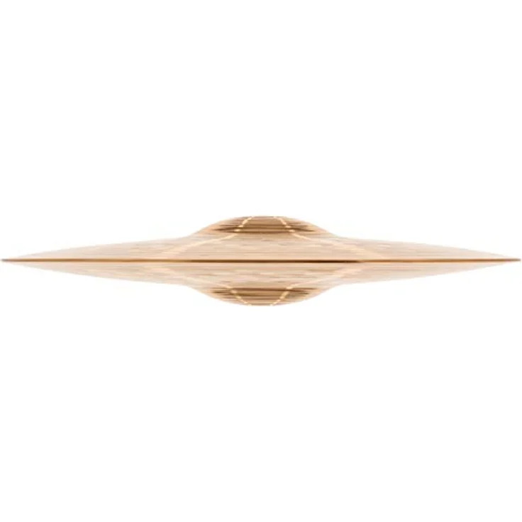 Meinl 15" HCS Bronze Hi-Hat, B8 Bronze, Traditional Finish, heller und klarer Klang, ausgewogenes Sustain, made in Germany – Bild 4