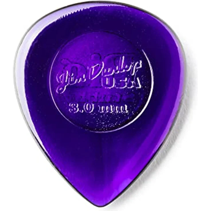 Dunlop Big Stubby Plektren 3,00mm, 6er Pack – Bild 5