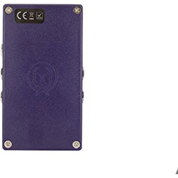 Walrus Audio Julianna Chorus, Stereo Chorus/Vibrato Effektpedal mit digitalen Tap Tempo und selektierbaren Wellenformen – Bild 4