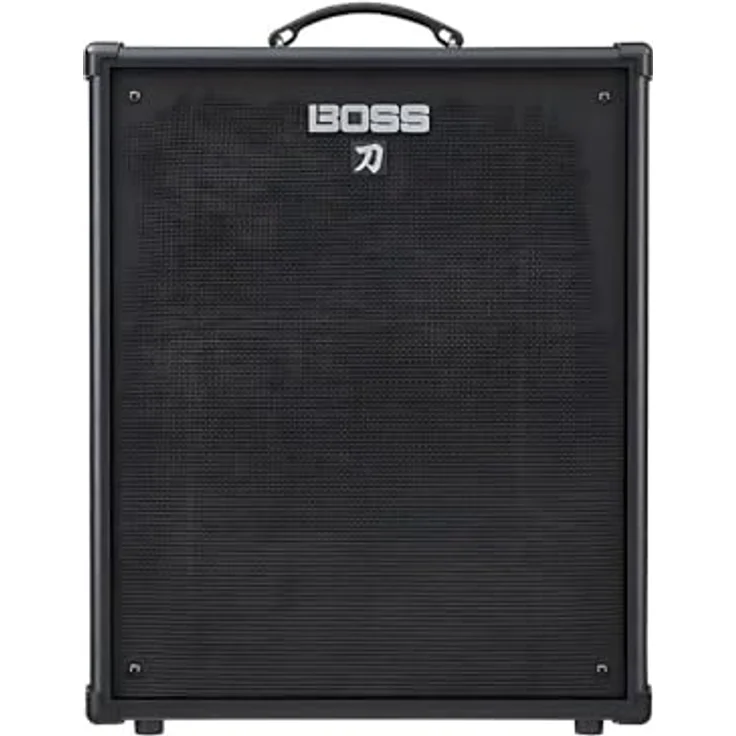 Boss Katana-210 Bass, Modelling Combo für E-Bass mit 160 Watt, 2x10" Lautsprechern, Effekten und Bluetooth, Schwarz – Bild 5