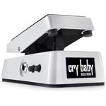 Dunlop CBM105Q Cry Baby Mini Bass Wah, kompakter Bass Effektpedal mit hochwertiger Verarbeitung