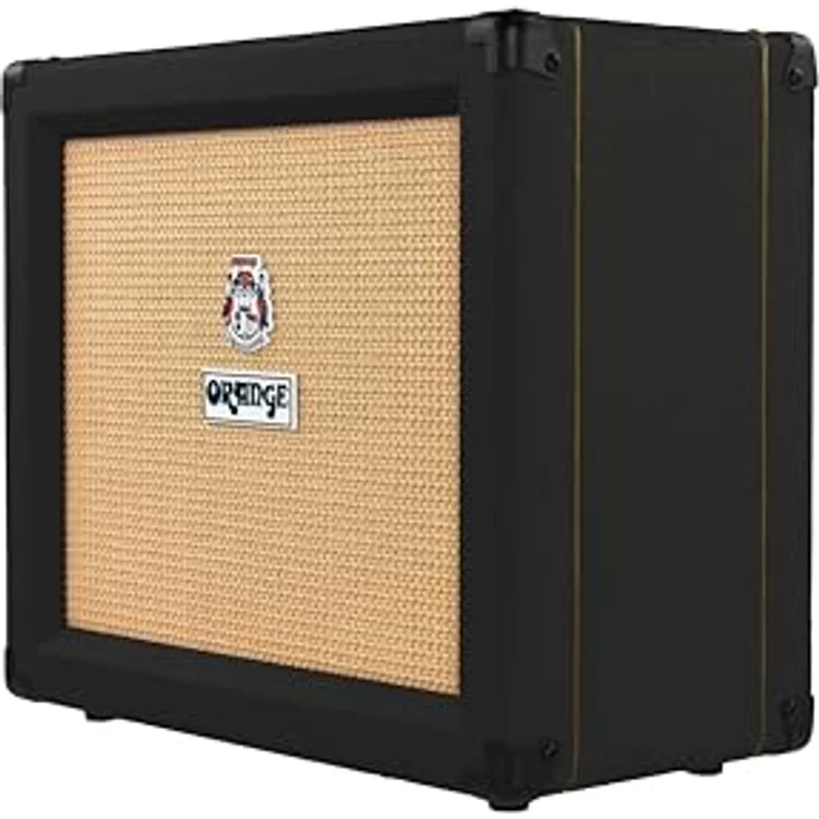 Orange Crush 35 RT black, Solid State E-Gitarren-Combo mit 35 Watt, 10 Zoll Lautsprecher, digitalem Hall und FX Loop – Bild 2