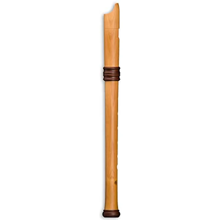 Mollenhauer 4317 Adris Dream Alto Recorder, Altblockflöte aus Birnbaum, natur, barocke Griffweise, Doppelloch, Renaissanceklang – Bild 2