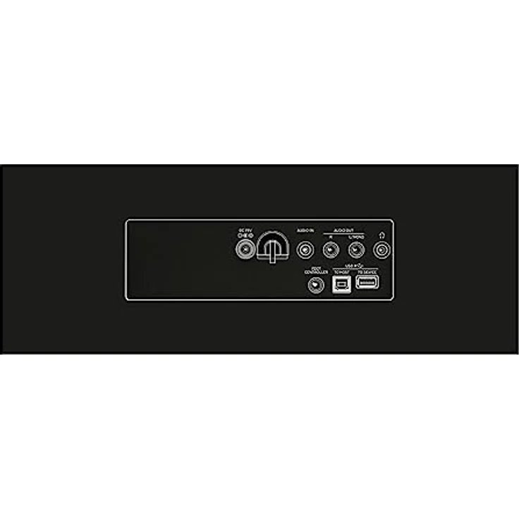 Korg XE20, Digital Ensemble Piano mit 88 Tasten, Natural Weighted Hammer Action, 705 Sounds, 280 Preset Styles, USB Midi, schwarz – Bild 3