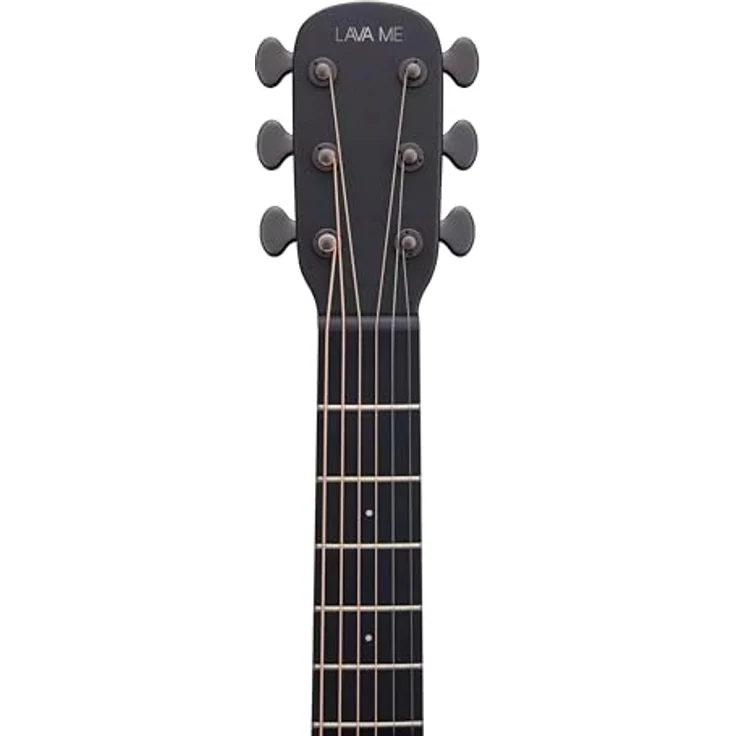 LAVA Lava ME air Carbon Space Black, Dreadnought Westerngitarre mit sorgfältiger Verarbeitung und hochwertigen Materialien – Bild 5
