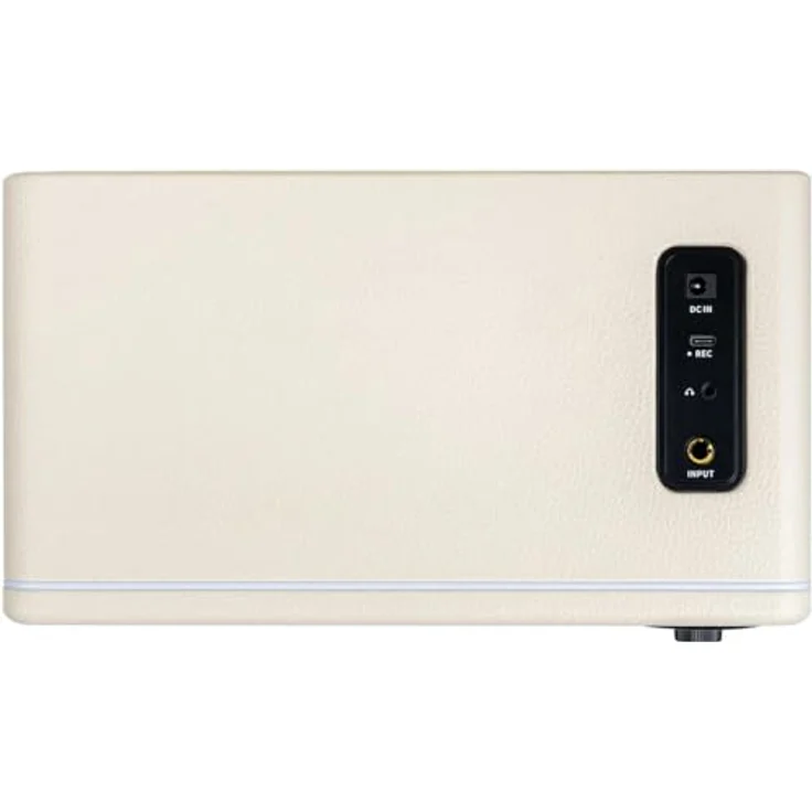 Mooer Hornet 15i Modeling Amp, 15 Watt E-Gitarren-Combo mit Bluetooth, 52 Verstärker-Modelle, 49 Effekte, weiß – Bild 4