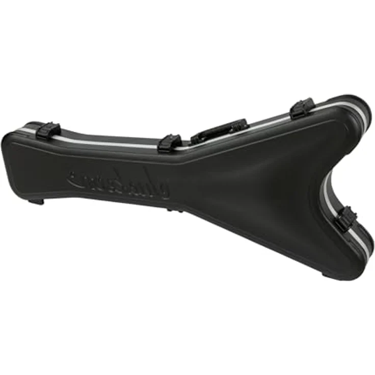 Jackson King V, Hartschalen-Gitarrenkoffer für King V Form – Bild 3