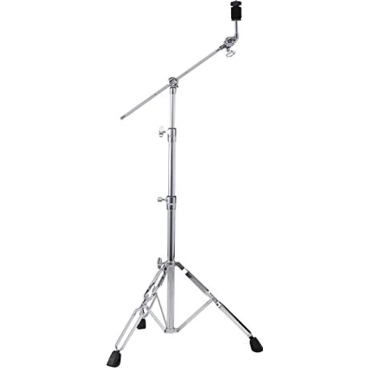 Pearl BC-830 Cymbal Boom Stand, Beckenständer mit Galgen, Uni-Lock Kippvorrichtung, zweifach ausziehbar, doppelstrebig – Bild 1