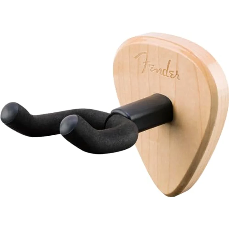 Fender 351 Wall Hanger Maple, Wandhalter für Gitarre und Bass aus Ahorn, nicht geeignet für Nitrolack – Bild 3