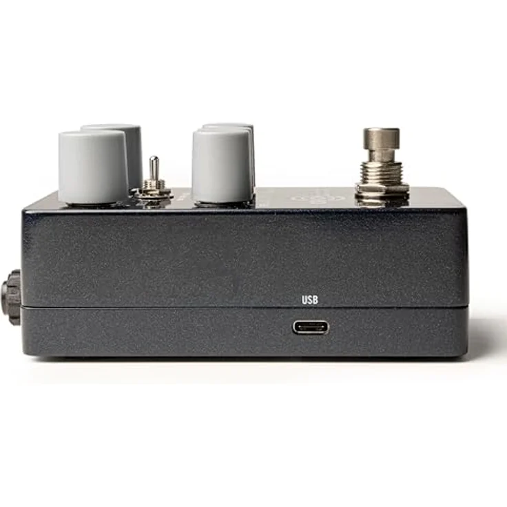 Universal Audio UAFX Orion Tape Echo, Gitarren-Effektpedal mit drei Vintage Tape-Delay Emulationen, Analog-Preamp, Mono-Betrieb – Bild 4