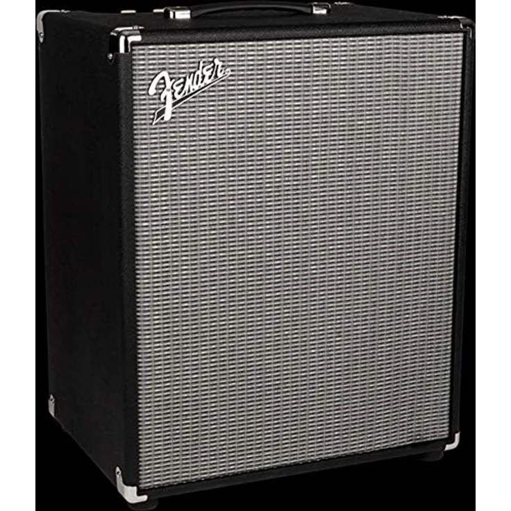 Fender Rumble 200 V3 Combo, Bass Combo Verstärker mit ausgewogener Verarbeitung und hochwertigen Materialien, schwarz – Bild 5