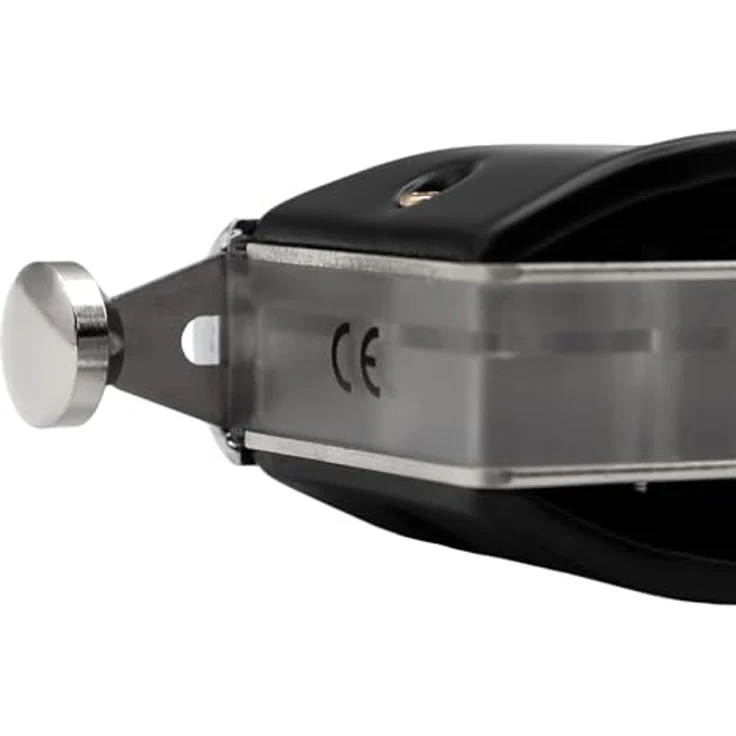 Cascha HH-2290 Chromatische Mundharmonika, 12 Kanzellen, 48 Töne, Tonart C, inklusive Softcase und Putztuch – Bild 6