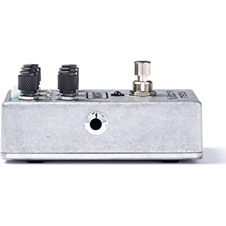 MXR M116 Fullbore Metal, Distortion Effekt-Pedal mit EQ-Steuerung, Bass, Mid und Treble Regler, 9V Betrieb – Bild 2