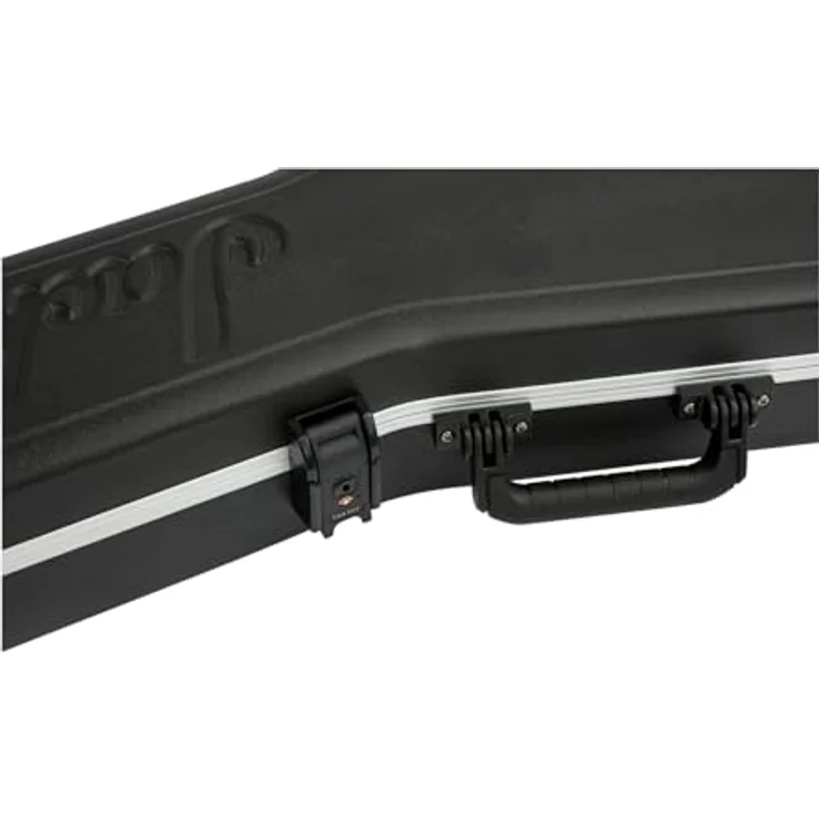Jackson King V, Hartschalen-Gitarrenkoffer für King V Form – Bild 6