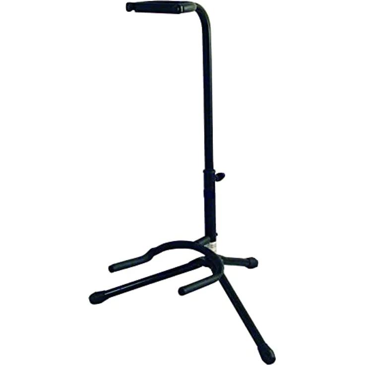 MSA Elektrogitarre Set, schwarze E-Gitarre mit 20Watt Verstärker, Stimmgerät, Gitarrenständer und Zubehör, 9-teilig – Bild 4