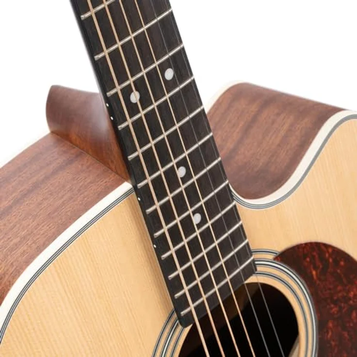 Cort MR500E OP, Elektro-Akustikgitarre mit integriertem Tonabnehmer – Bild 5