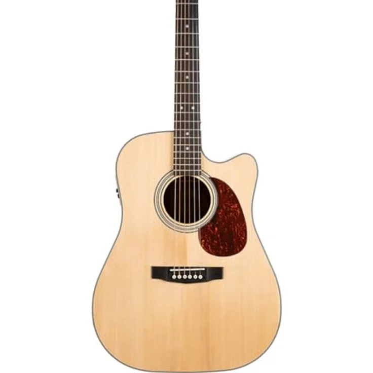 Cort MR500E OP, Elektro-Akustikgitarre mit integriertem Tonabnehmer – Bild 4