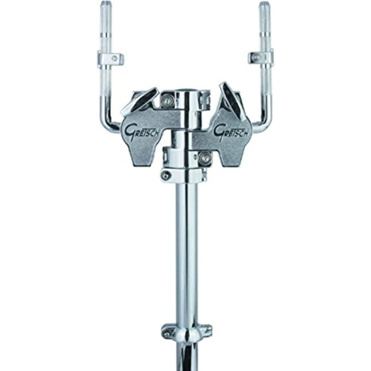 Gretsch Drums GTH-DL Pro Double Tom Holder, Doppel Tom Halter mit "L"-Armen für Bassdrum, 12,7mm L-Rod Durchmesser – Bild 1