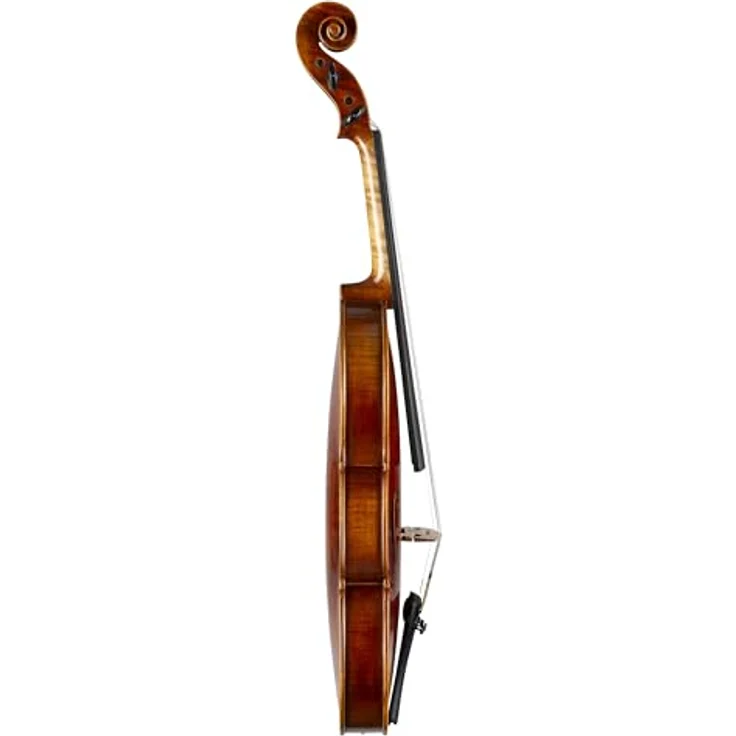 Gewa Maestro 41 Guarneri Violine 4/4, massive Fichten Decke, Ahorn Boden, dunkelrotbraune Handlackierung – Bild 3