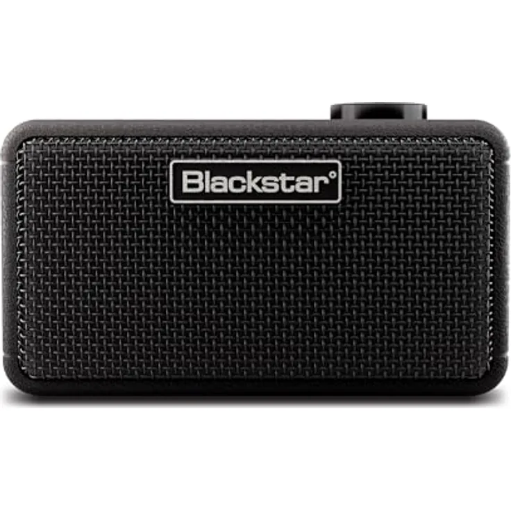 Blackstar BEAM Mini, intelligenter Gitarren-Übungsverstärker & Bluetooth-Lautsprecher mit App, schwarz