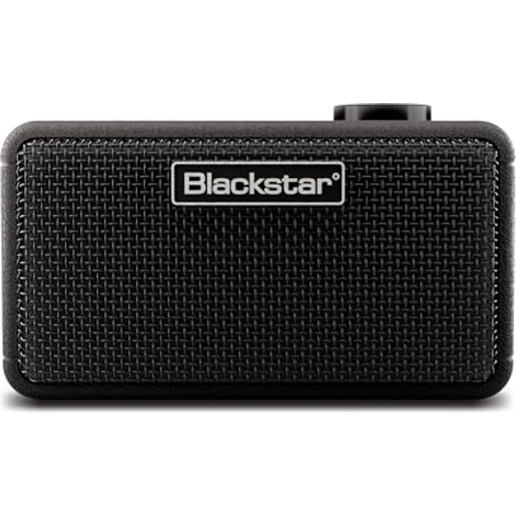 Blackstar BEAM Mini, intelligenter Gitarren-Übungsverstärker & Bluetooth-Lautsprecher mit App, schwarz – Bild 1